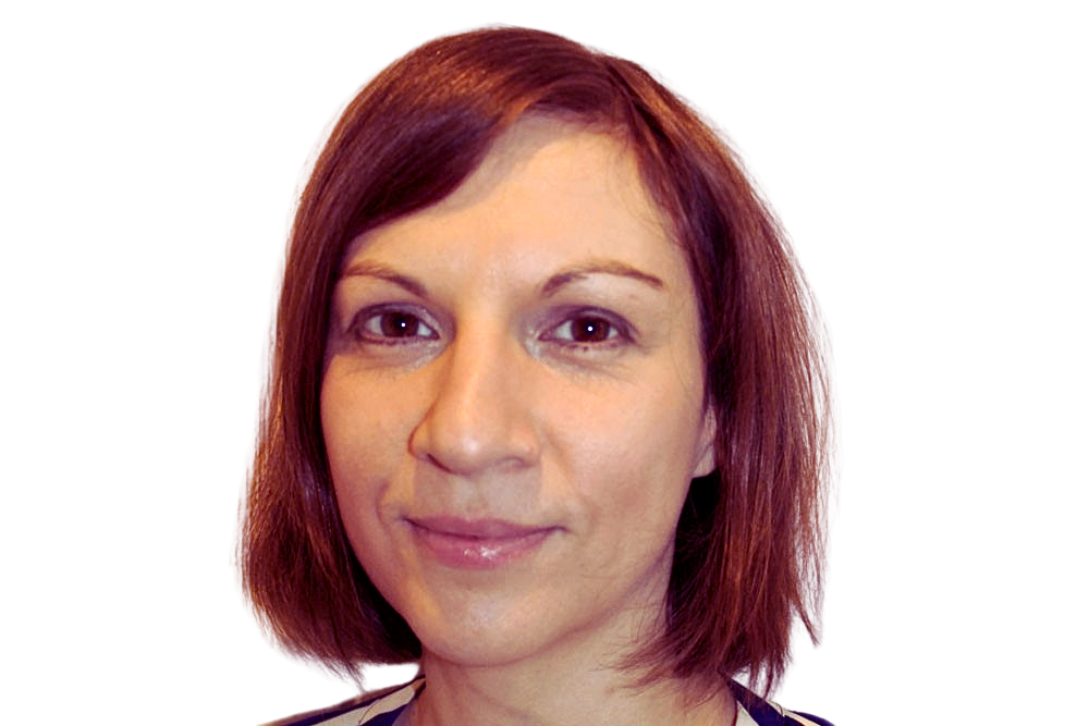 Emma Sale, System Family Therapist.