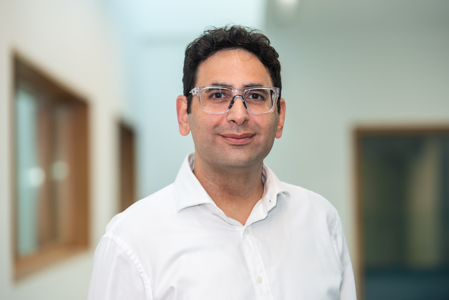 Dr Hashir Aazh. Audiologist. Wellshare Consulting Rooms